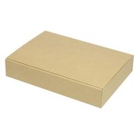 ヤマニパッケージ 贈答箱 お好みBOX14 両面クラフト 長方 EE-576 1ケース(10点×10))（直送品）