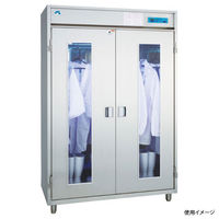 ピオニーコーポレーション 器具殺菌庫 衣服用乾燥式オゾン殺菌庫 OC