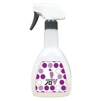 セッツ ユービコールノロV用つめかえ容器(スプレータイプ)500ml Z-102 1セット(1パック×6)