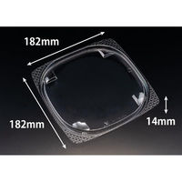 リスパック バイオ ハクリア 18-OCA PBPP407 1パック(50点)（直送品）