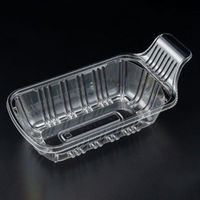 リスパック フルーツ容器 フルーツ 2R S スロープ FATW922 1パック(50点)（直送品）