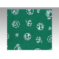 ベルベ 100 包装紙 ベタ小柄 00769514 1ケース(100点×10))（直送品）