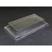 リスパック バイオPET 板前10 OC小皿付 RRB3308 1ケース(50点×12))（直送品）