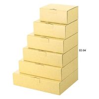 ヤマニパッケージ ギフト箱 EE-94 お好み箱1枚の組立式 9cm 1ケース(100点×1))（直送品）