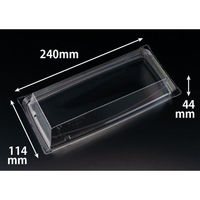 リスパック バイオ 枠越 24-12 OC J10 FAPZ592 1パック(50点)（直送品）