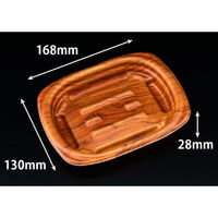 リスパック 軽食容器 ホットこんもり 17-13Bとちのき RLFK262 1ケース(50点×12))（直送品）