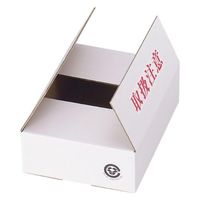 小夏ちゃん♪ ヤマ2箱同梱 ヤマニパッケージ ダンボール A式白2号 EE-301 1ケース(1点×60