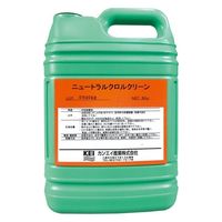 アーテック 除菌剤 ニュートラルクロルクリーン 5kg 1本売り 51298 1パック(1点)（直送品）