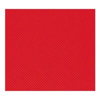 ベルベ 872 包装紙 イタリアンストライプ(レッド) 00769512 1ケース(100点×5))（直送品）