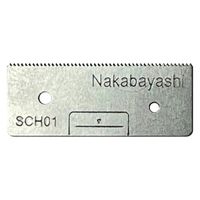 ナカバヤシ テープカッターサクレ替え刃1枚入 NTC-SCH01 1個