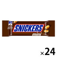 チョコレート菓子 スニッカーズ　ミニ 1セット（1個×24）