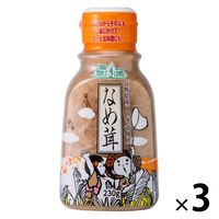 テーブルランド ボトルなめ茸 長野県産えのき茸使用 230g 1セット（1個×3）
