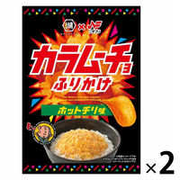 ニチフリ食品 カラムーチョふりかけ ホットチリ味 20g 1セット（1個×2）