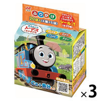きかんしゃトーマスふりかけ20袋入り 1セット（1個×3） ニチフリ