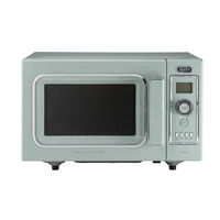 ラドンナ オーブンレンジ ペールアクア K-DR2-PA 1台（直送品）