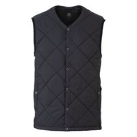 【ヒートベスト】 コーコス信岡 VOLT HEAT 2WAYベスト（服のみ） ブラック Lサイズ G-8099 1着