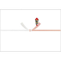 ササガワ タカ印 OA対応のし紙（熨斗紙） B5判 京