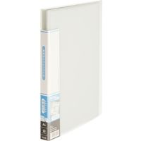 プラス 透明ポケットF 40P クリアー FC-940TP 1セット(1冊×5)