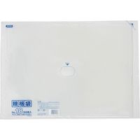 ジャパックス LD規格袋 No.18 透明 厚み0.03mm K-18 1冊(100枚)