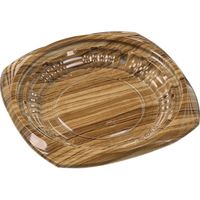 エフピコ MSDコリーナデリ22 本体 モク 7E930222 1袋(50枚)