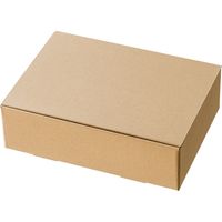 ヘッズ 無地スマートボックス/クラフト-7 MSM-GB7 1パック(10枚)