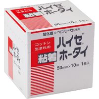川本産業 ハイゼ粘着ホータイ 5cm×10m 022-610050-00 1個