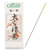 クロバー Clover N-金耳針 大くけ 長 25本入り CL12-201 1包