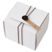 ヘッズ シングルホワイトギフトボックス-5 SDW-GB5 1パック(10枚)