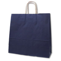 シモジマ 25チャームバッグ 3才 未晒 ネイビーNC 003251213 1束(50枚)