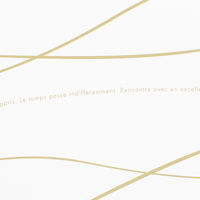 ヘッズ ウェーブ包装紙