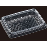 エフピコ ドリス角18ー13 中皿ー1 PP 7G850070 1袋(30枚)