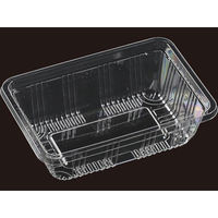 エフピコ APフルーツ300(16ー11)特厚エコ 7R010391 1袋(100枚)