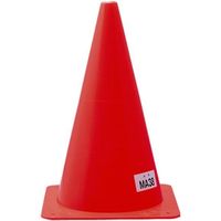 モルテン マーカーコーン(中) 赤 MA38 1個