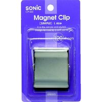 ソニック マグネットクリップシンプルL ブリスター CP-363 1個