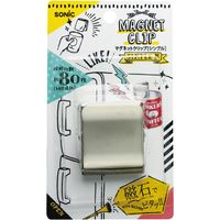 ソニック マグネットクリップ シンプル M CP-7594 1個