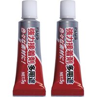 プラス 強力接着剤多用途ツインパック NS- 810-2P 1パック