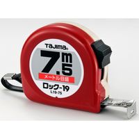 TJMデザイン ロックー19 7.5m メートル目盛 紙函 L19-75 1個