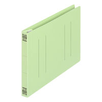 プラス フラットファイルB6E縦罫線タイプGR 98286 1セット(1冊×10)