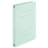 プラス PPフラットファイルA4S厚とじ