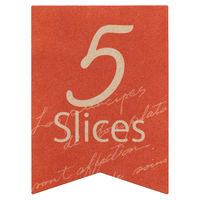 ヘッズ ブラウンフレンチ食パンシール