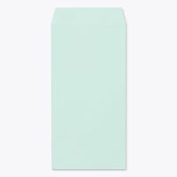 山櫻 ECカラー封筒 長3 ECグリーンCoC(枠無)80 YAMA-2023-0051 1袋(100枚)