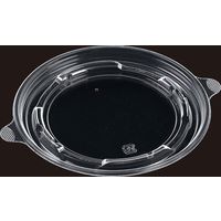 エフピコ T-DLVデリ 内嵌合K蓋 穴有