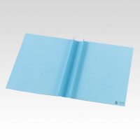 クラウングループ エイナーファイル再生樹脂ハトメ CR-AN1410-BL 1冊