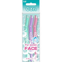 貝印 キャンバブルL 017810 1パック(3本)