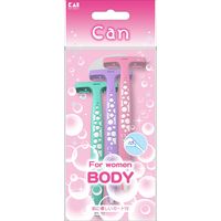 貝印 キャンバブルT 017803 1パック(3本)