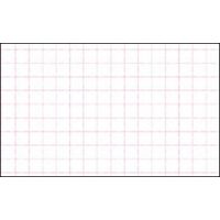 ササガワ ショーカード 小 アミ目入 無字 17-5108 1冊(50枚)