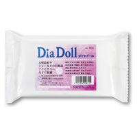 日本教材製作所 日本教材 紙粘土 Dia Doll ダイヤドール 約480g NKZ0831 1パック