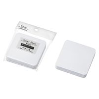 ふせん ココフセン タス ふせんボード S ホワイト: ステーショナリー