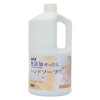 カネヨ石鹸 無添加せっけんハンドソープ 1.4kg 4901329500140 1個
