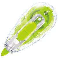 プラス ホワイパースライド本体4mm LGR WH-114 1個